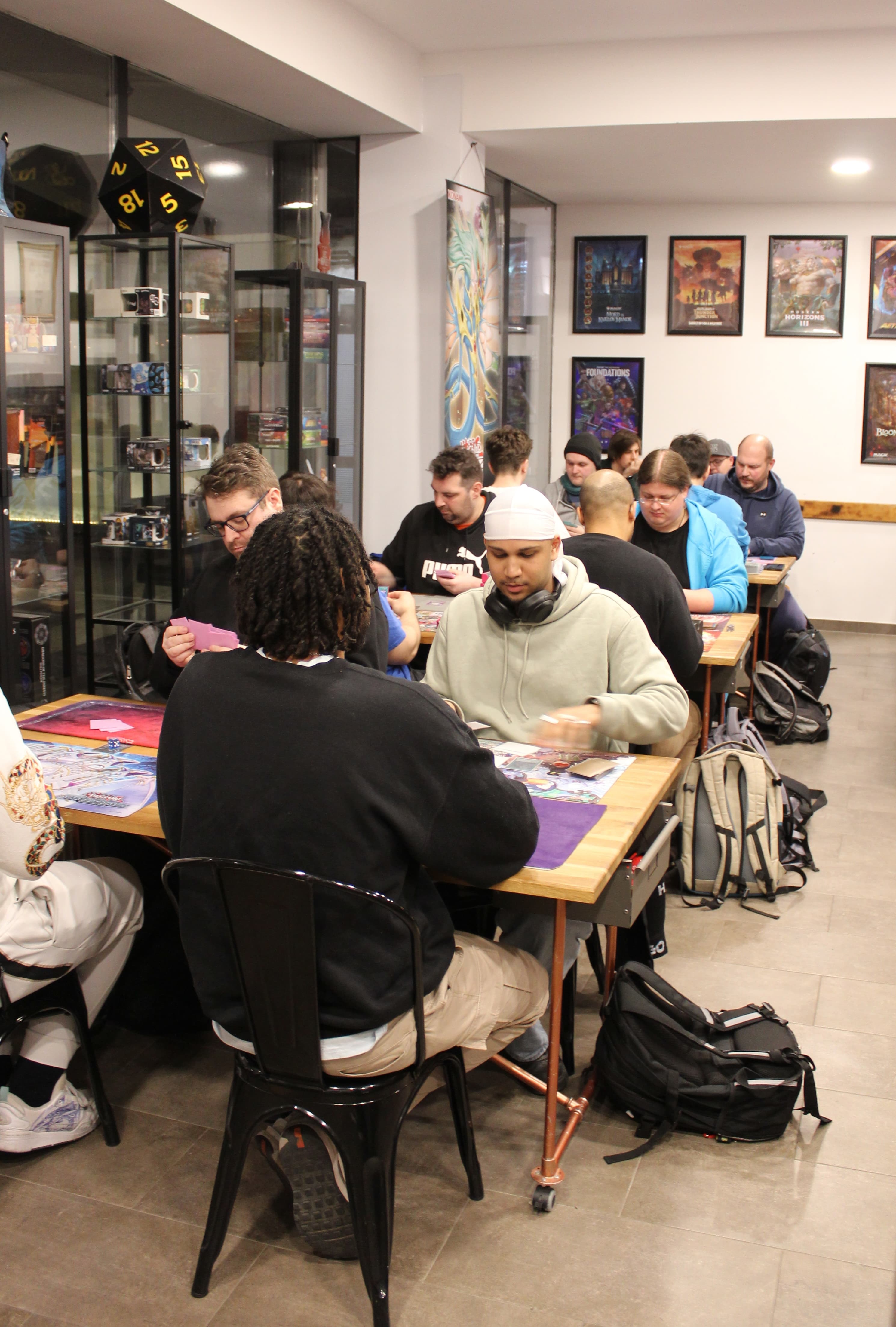 JuPet Brettspiele Events & Spieleabende