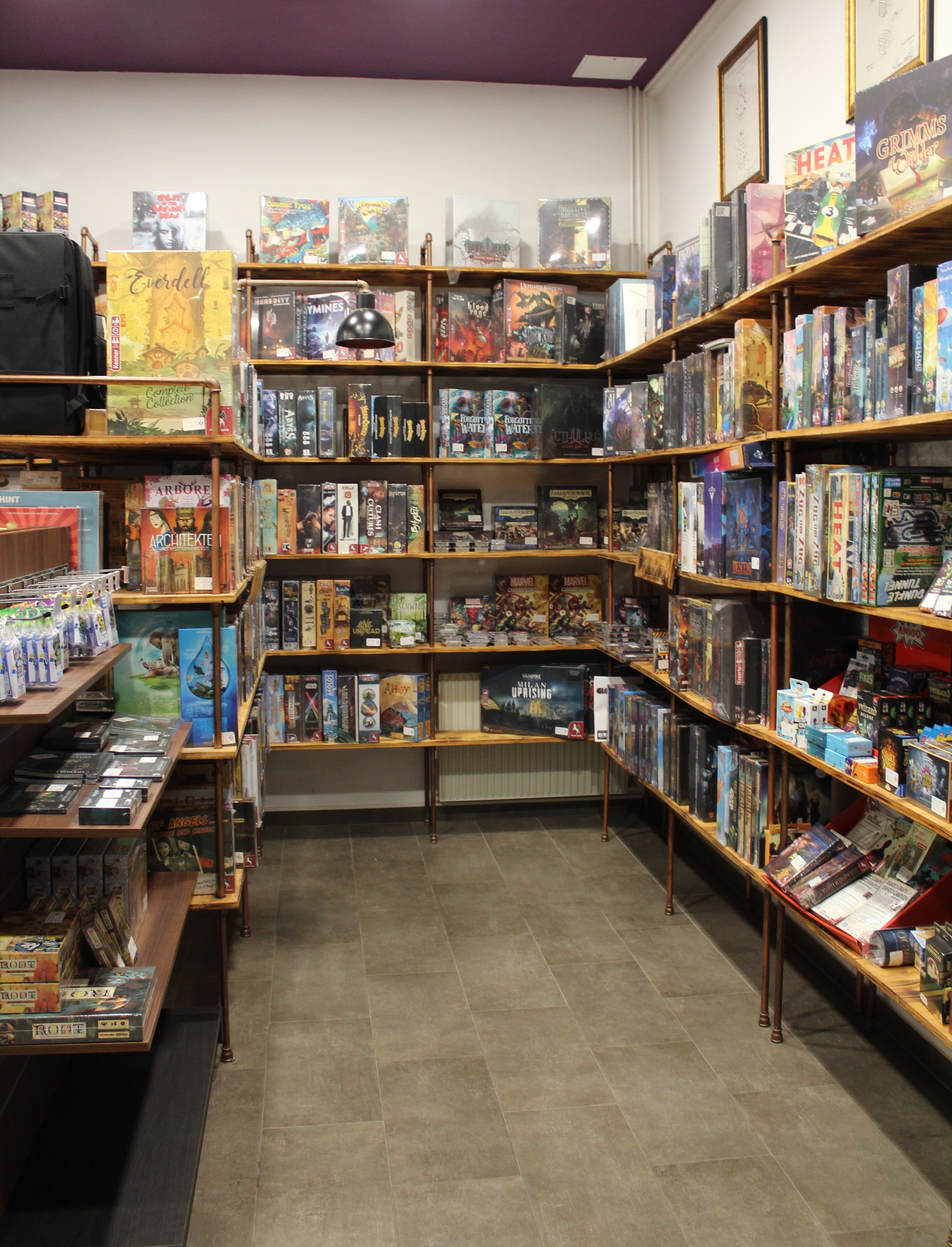 JuPet Brettspiele Verkauf