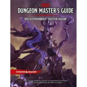 Spielleiterhandbuch – Dungeons & Dragons 5