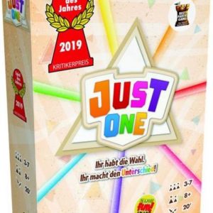 Just One – Spiel des Jahres 2019