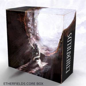 Etherfields Grundspiel Deutsch